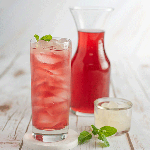 BOM - Blackcurrant Cooler with Aloe Vera